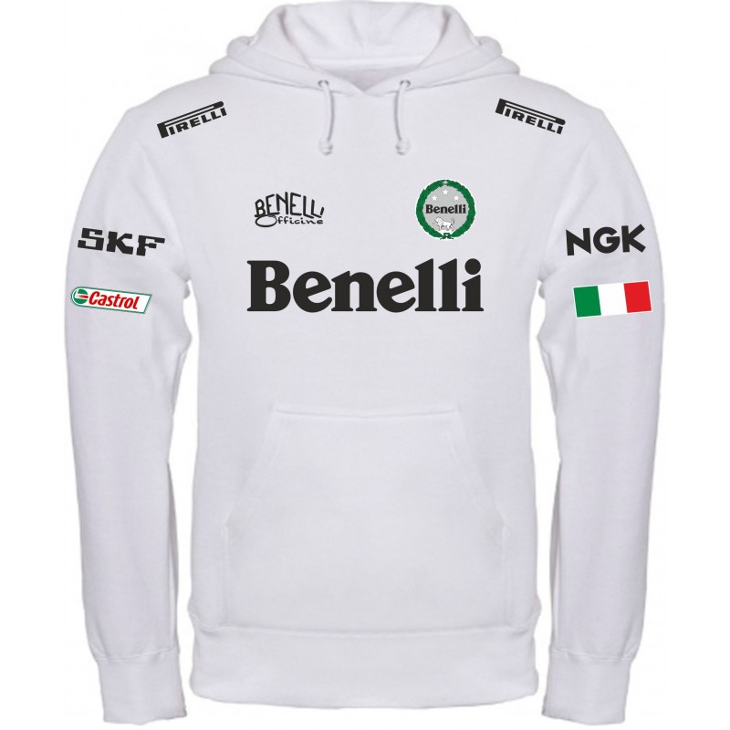FELPA MOTO BENELLI