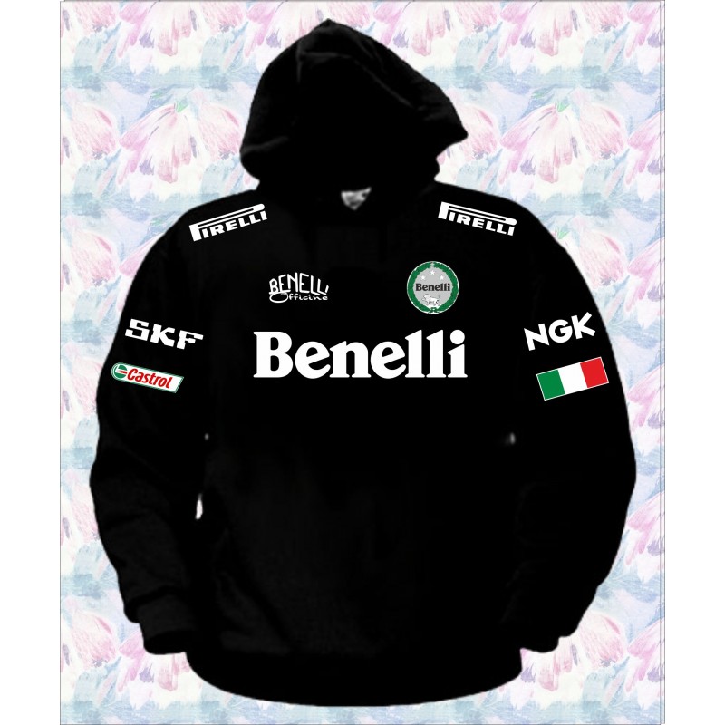 FELPA MOTO BENELLI