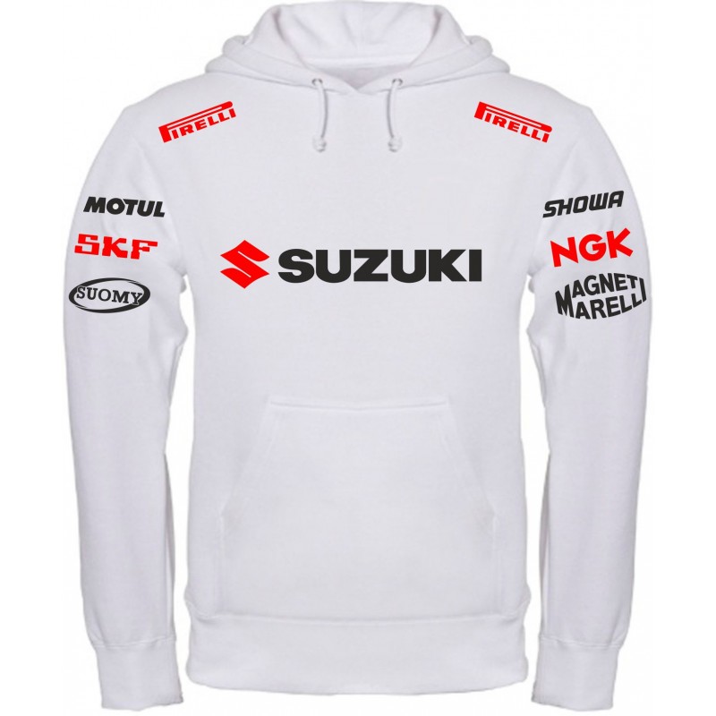 FELPA SUZUKI