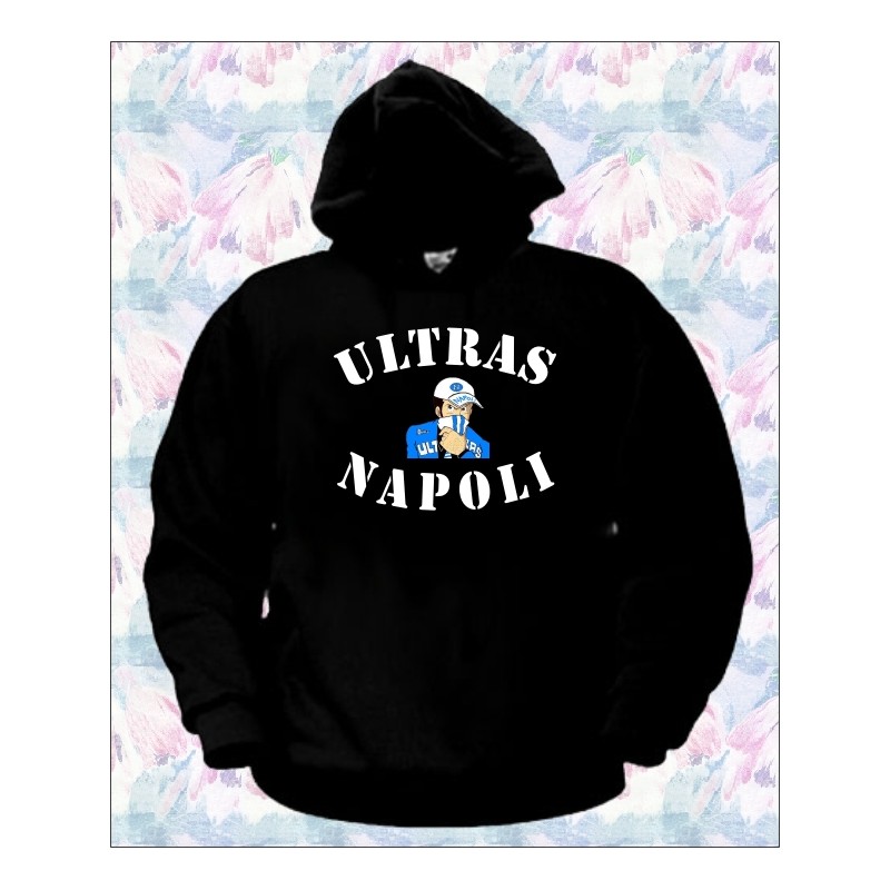 FELPA ULTRAS NAPOLI LUPIN